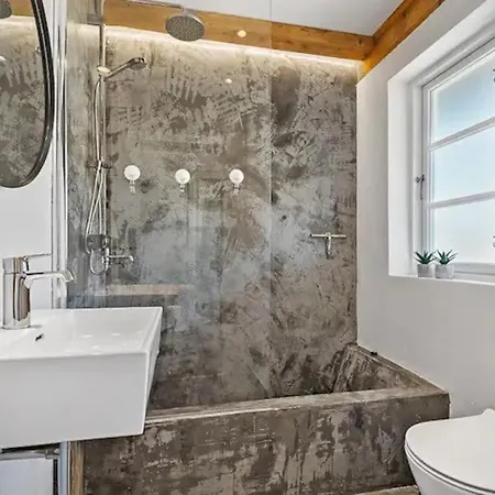Дом отдыха Idyllisches Hideaway Am Henne Хенне-Странн