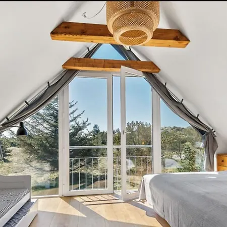 Idyllisches Hideaway Am Henne Дом отдыха