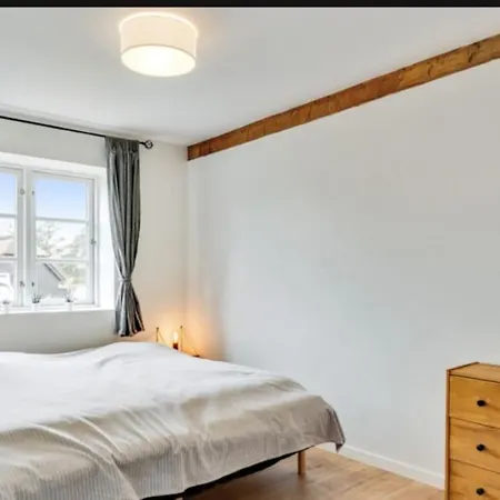 Idyllisches Hideaway Am Henne Дом отдыха Хенне-Странн