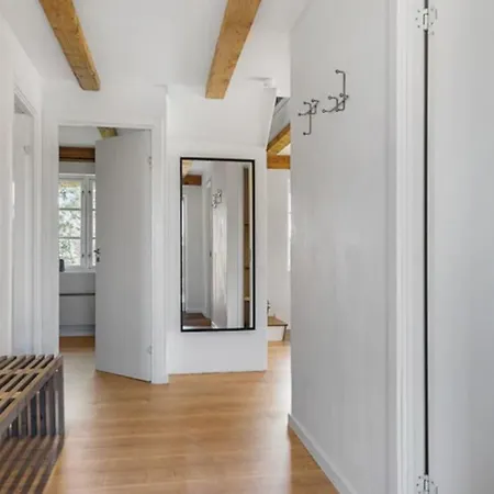 Idyllisches Hideaway Am Henne * Хенне-Странн