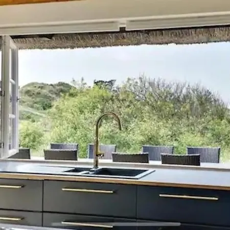 Idyllisches Hideaway Am Henne * Хенне-Странн