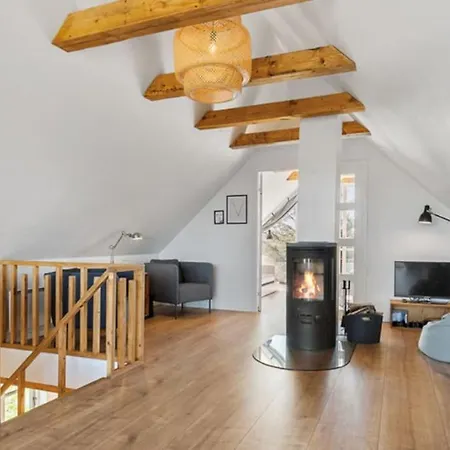 Idyllisches Hideaway Am Henne